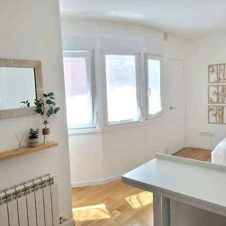 Estudio Centrico De Diseno Apartmán *