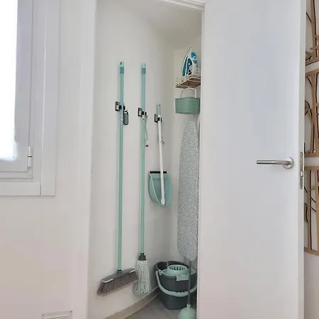 Estudio Centrico De Diseno Apartment