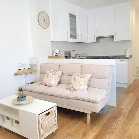 Estudio Centrico De Diseno Apartmán