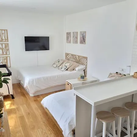 Estudio Centrico De Diseno Apartmán *