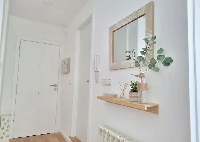 Estudio Centrico De Diseno Apartament