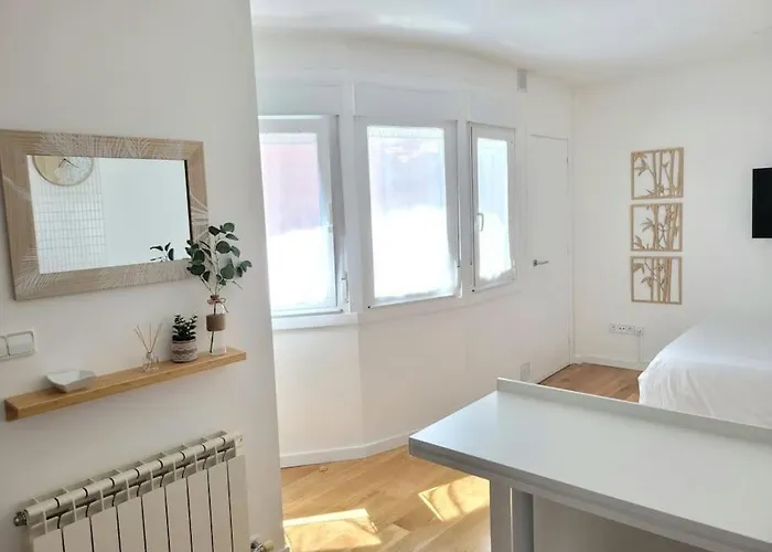 Estudio Centrico De Diseno Apartament *