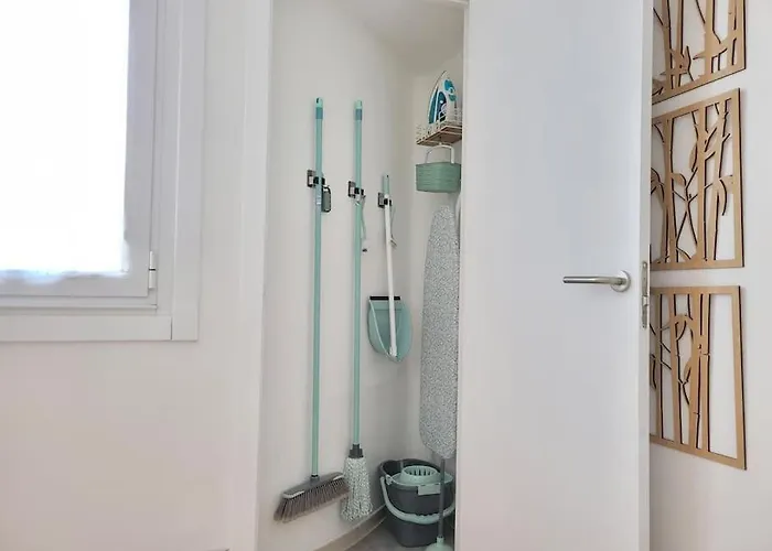 Estudio Centrico De Diseno Apartament