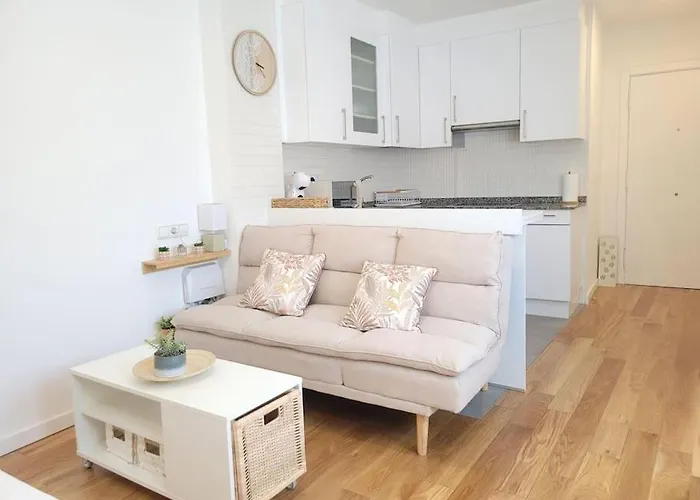 Estudio Centrico De Diseno Apartament