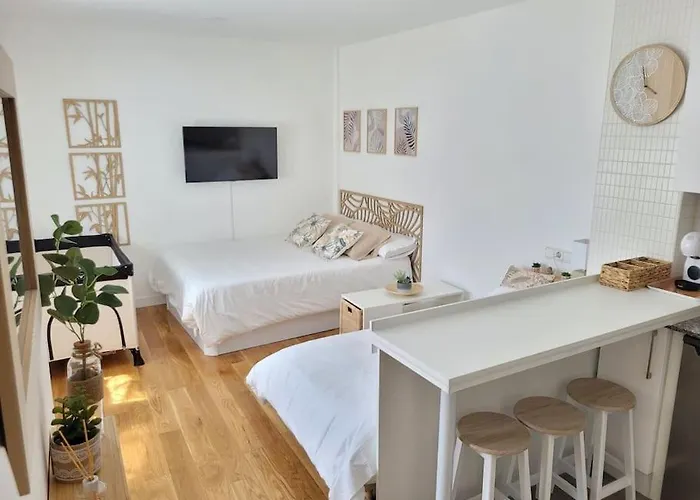 Estudio Centrico De Diseno Apartament *